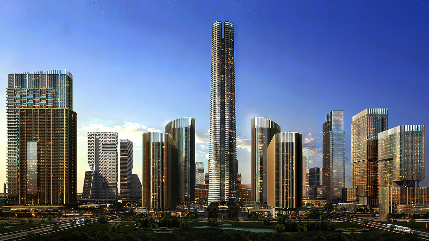 The New Administrative Capital