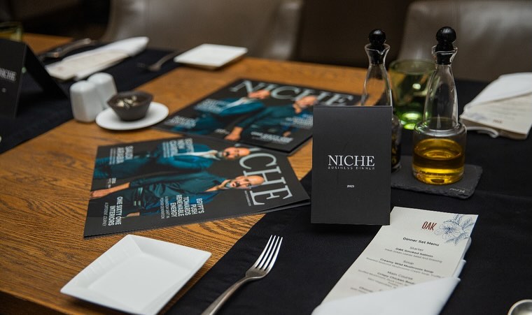 Niche Magazine- Middle East