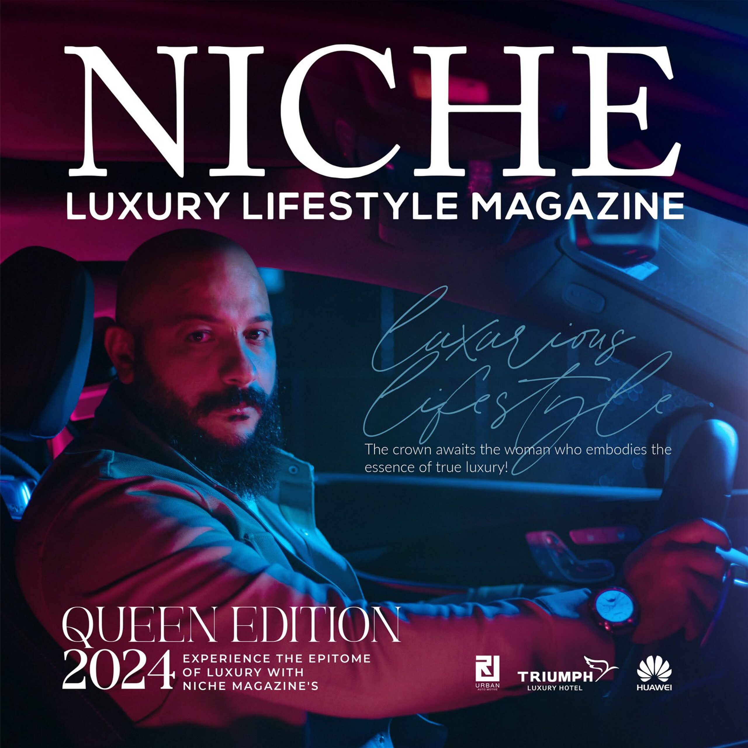 Niche Magazine- Middle East