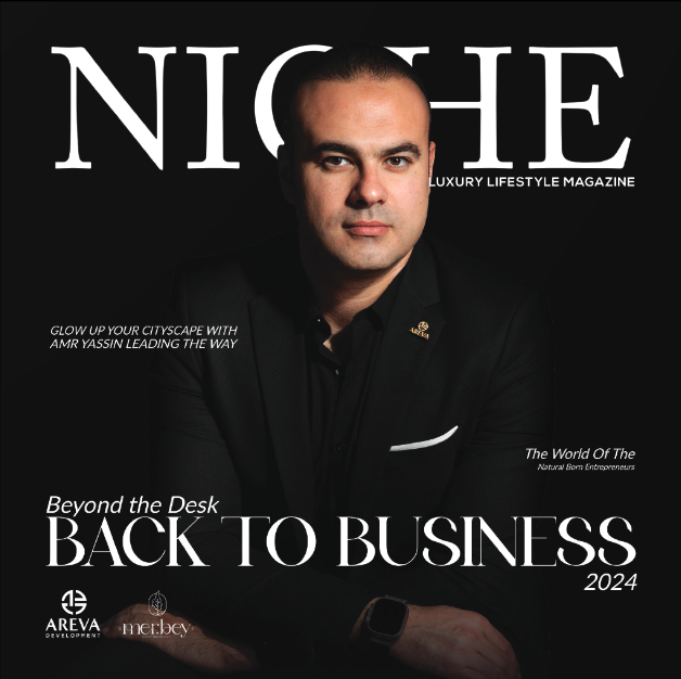 Niche Magazine- Middle East