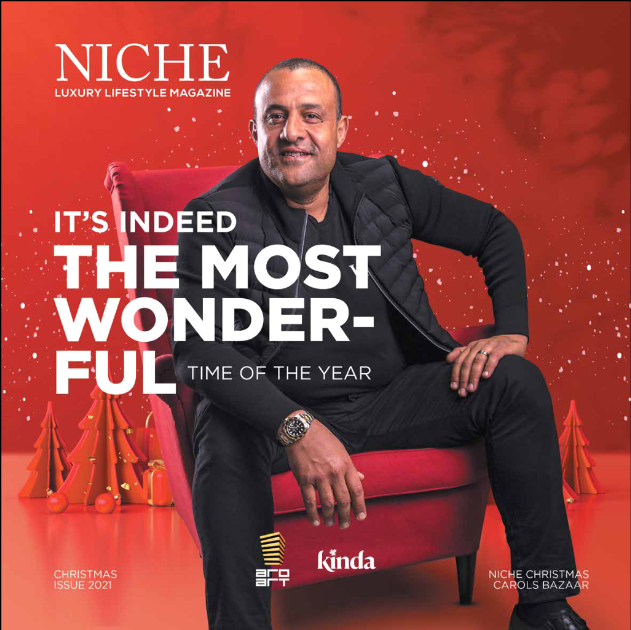 Niche Magazine- Middle East