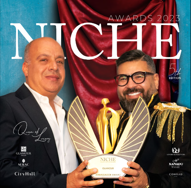 Niche Magazine- Middle East