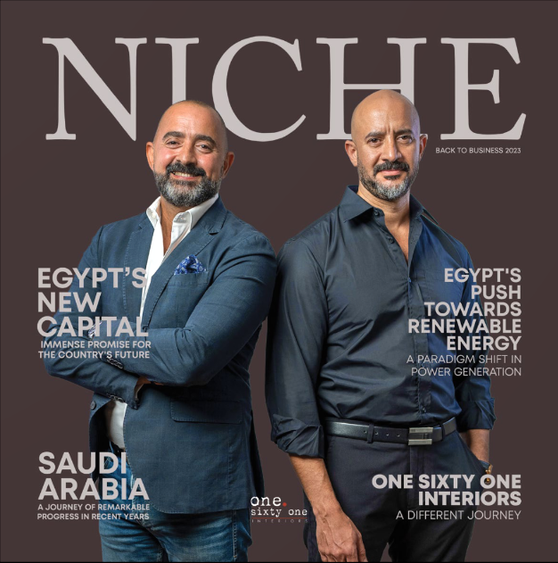Niche Magazine- Middle East
