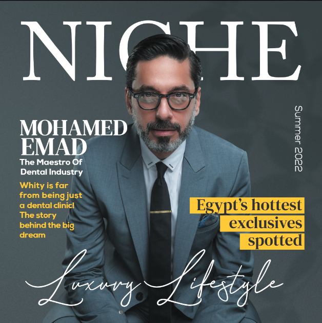 Niche Magazine- Middle East