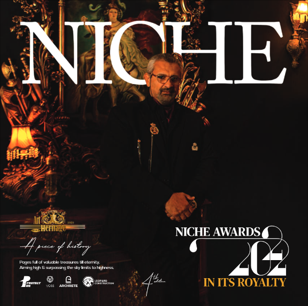 Niche Magazine- Middle East