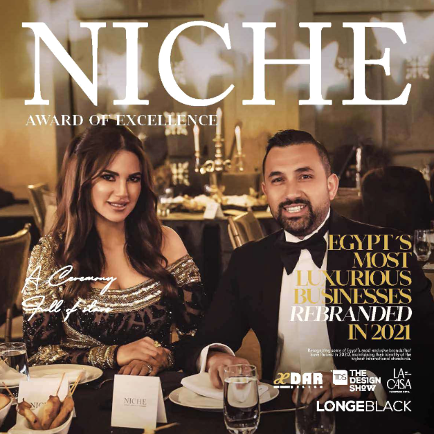 Niche Magazine- Middle East