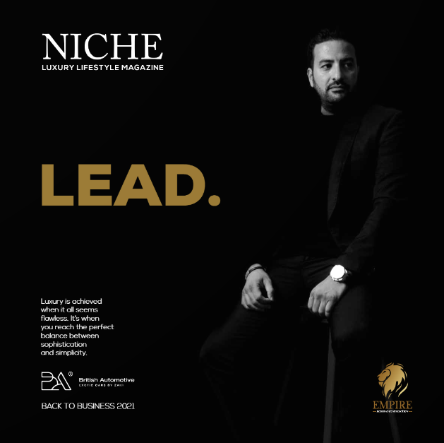 Niche Magazine- Middle East