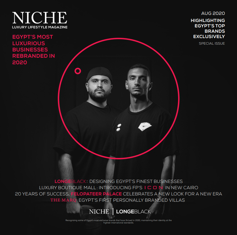 Niche Magazine- Middle East
