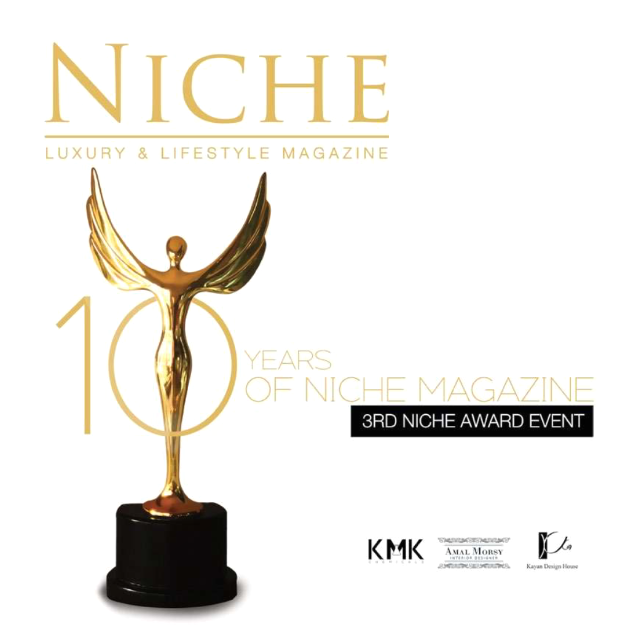 Niche Magazine- Middle East