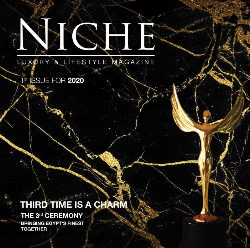 Niche Magazine- Middle East