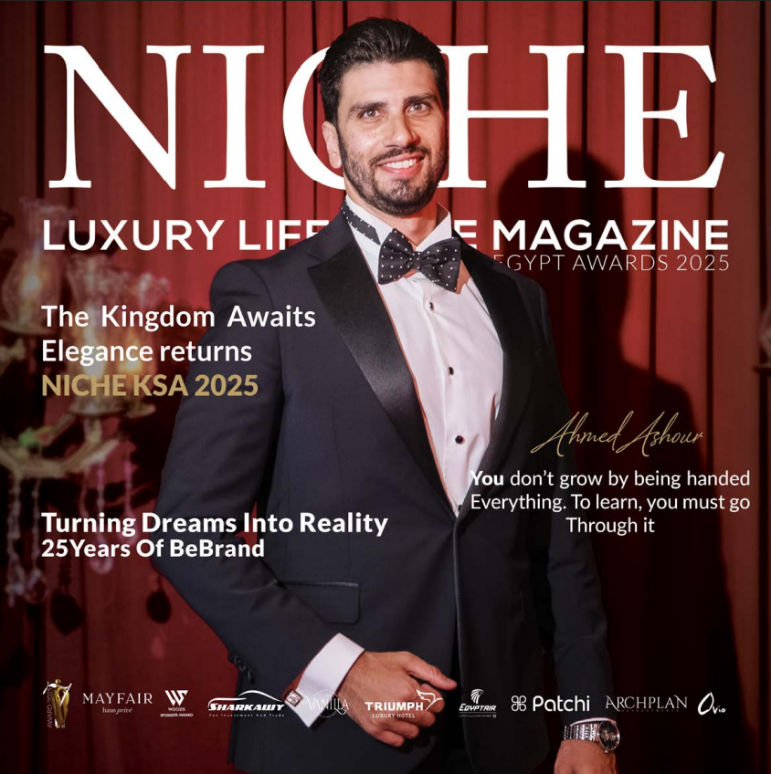 Niche Magazine- Middle East