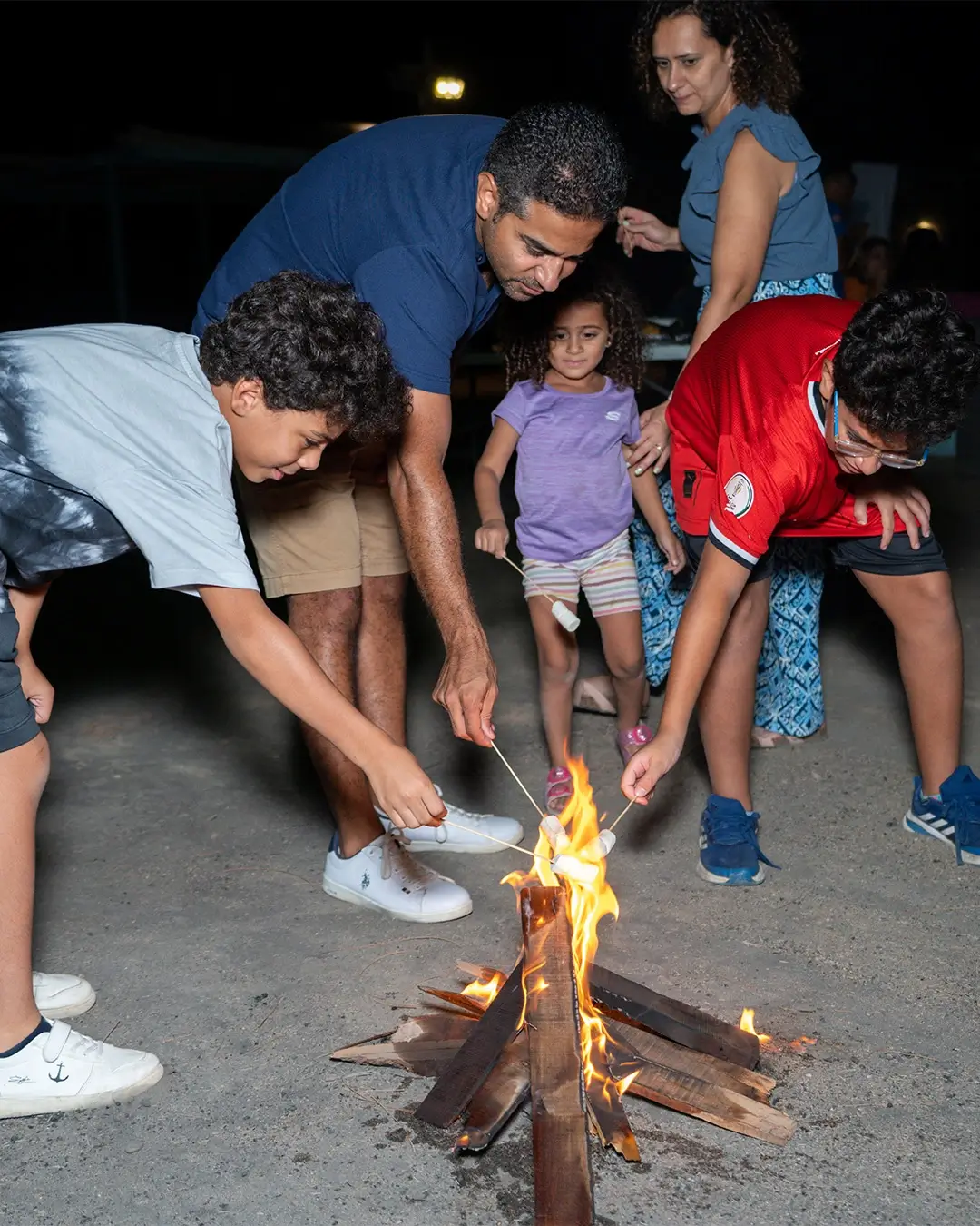 Family Camp Moments 2