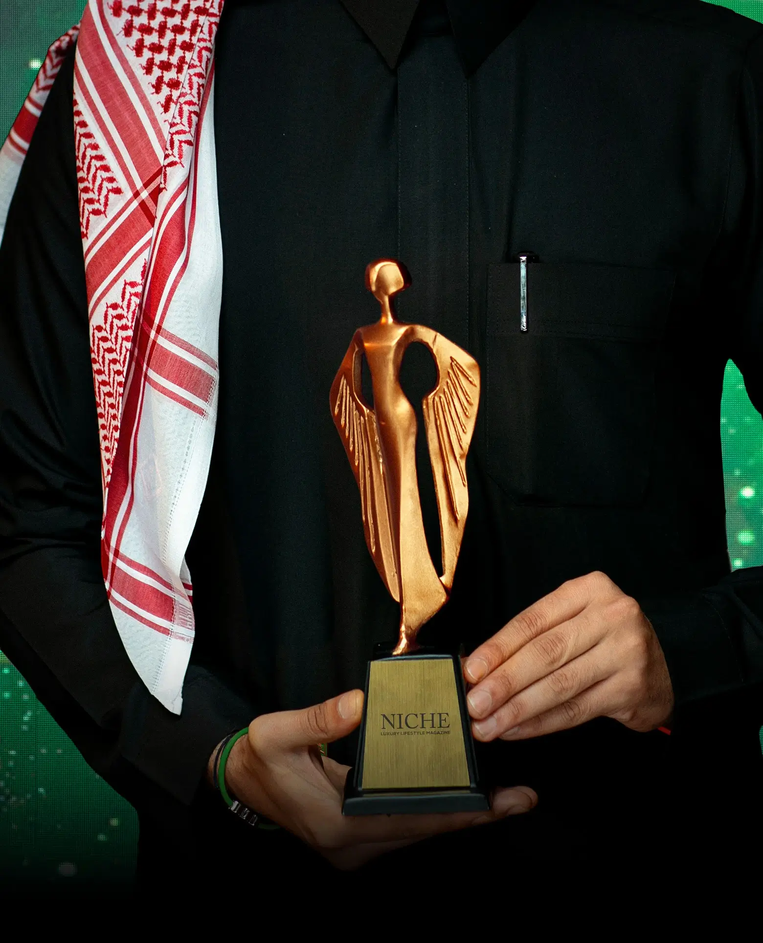 Niche Ksa Awards