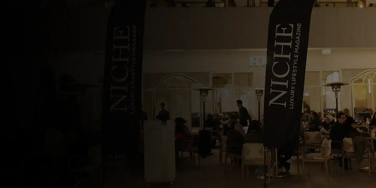Niche Magazine- Middle East